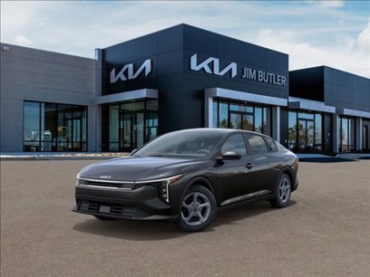 New 2025 Kia K4