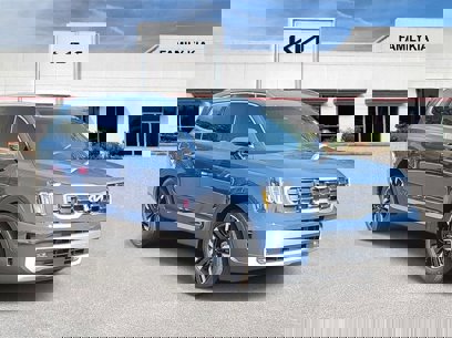 New 2025 Kia Telluride SX Prestige