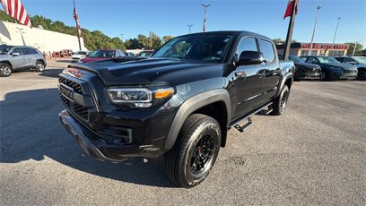 Certified 2021 Toyota Tacoma TRD Pro