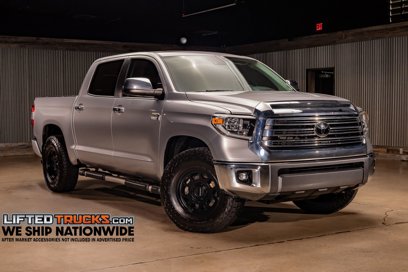 Used 2021 Toyota Tundra 1794 Edition