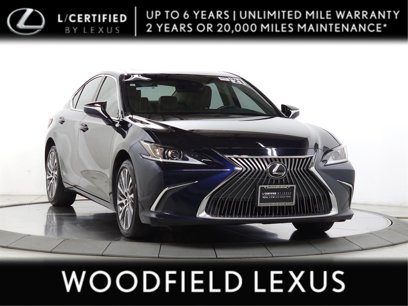 Used 2021 Lexus ES 250 w/ Premium Package