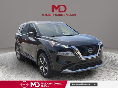 Used 2023 Nissan Rogue Platinum w/ Platinum Premium Package