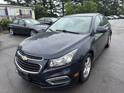 Used 2015 Chevrolet Cruze LT