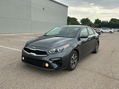 Certified 2019 Kia Forte LXS