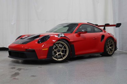 Certified 2024 Porsche 911 GT3 RS
