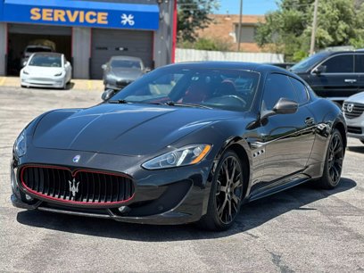 Used 2013 Maserati GranTurismo Sport