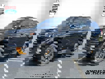 New 2025 Ford Expedition Tremor
