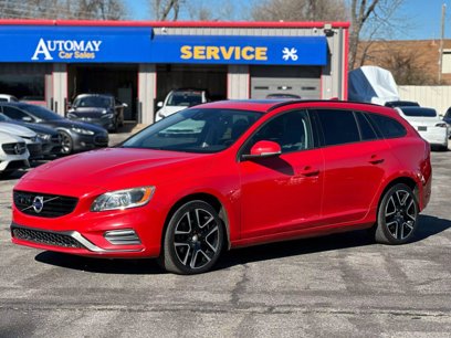 Used 2018 Volvo V60 T5 Dynamic w/ Vision Package