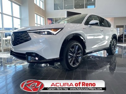 New 2025 Acura ADX A-Spec