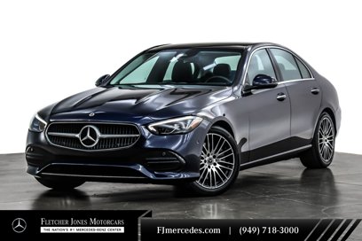 Used 2022 Mercedes-Benz C 300 Sedan
