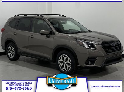 Used 2022 Subaru Forester Premium