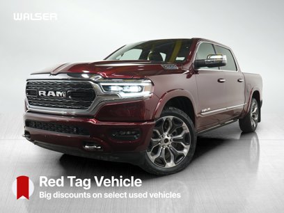 Used 2023 RAM 1500 Laramie Limited