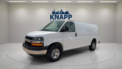 New 2024 Chevrolet Express 2500 w/ Driver Convenience Package