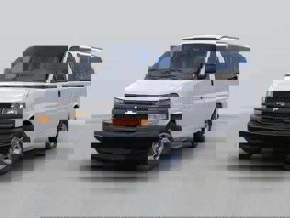 New 2025 Chevrolet Express 3500 LS