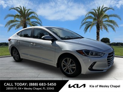 Used 2018 Hyundai Elantra Value Edition