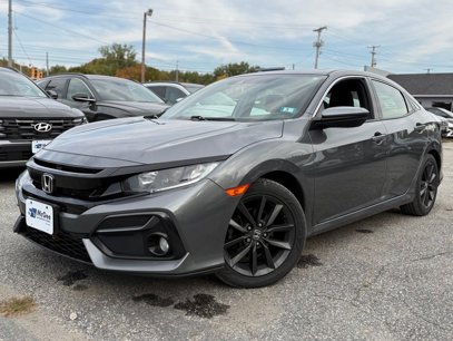 Used 2020 Honda Civic EX