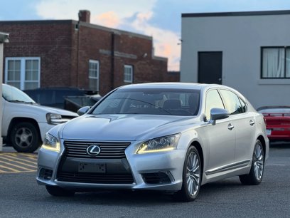 Used 2015 Lexus LS 460 L