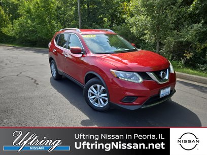 Used 2016 Nissan Rogue SV