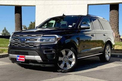 New 2024 Ford Expedition Platinum
