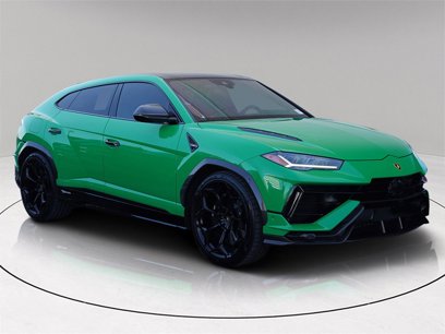 Used 2023 Lamborghini Urus Performante