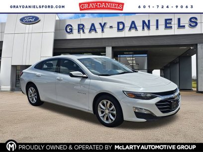 Used 2024 Chevrolet Malibu LT