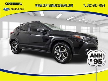 New 2025 Subaru Crosstrek 2.5i Premium