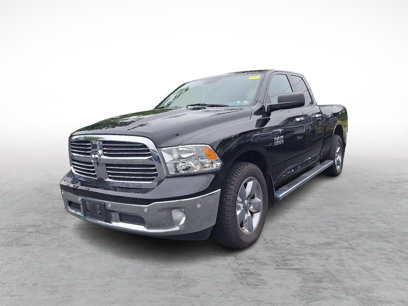 Used 2014 RAM 1500 Big Horn