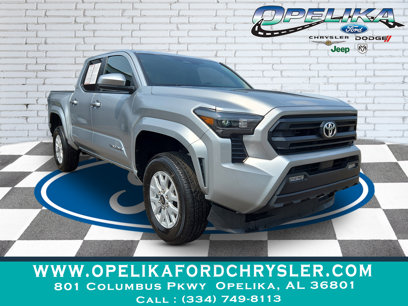 Used 2024 Toyota Tacoma SR5