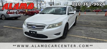 Used 2011 Ford Taurus SEL w/ 201A Rapid Spec Order Code
