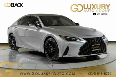 Used 2023 Lexus IS 300 w/ Premium Package