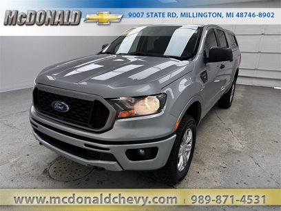 Used 2022 Ford Ranger XLT