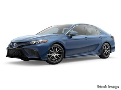 Used 2022 Toyota Camry SE