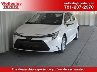 New 2025 Toyota Corolla LE