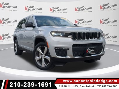 Certified 2021 Jeep Grand Cherokee L Limited