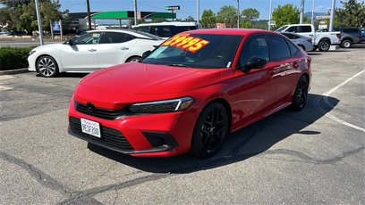 Used 2023 Honda Civic Sport