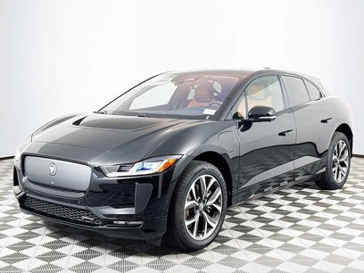 New 2024 Jaguar I-PACE R-Dynamic HSE