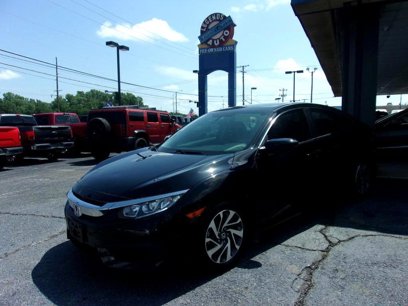 Used 2018 Honda Civic EX