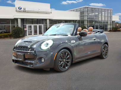 Used 2021 MINI Cooper S