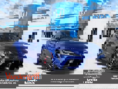 Used 2024 Toyota Supra Premium
