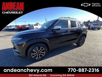 New 2025 Chevrolet TrailBlazer ACTIV w/ Convenience Package