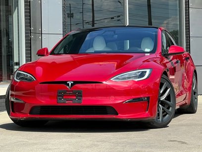 Used 2021 Tesla Model S Plaid