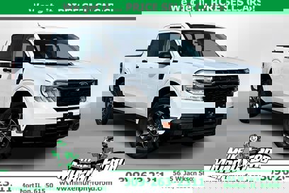 Used 2024 Ford Maverick XLT