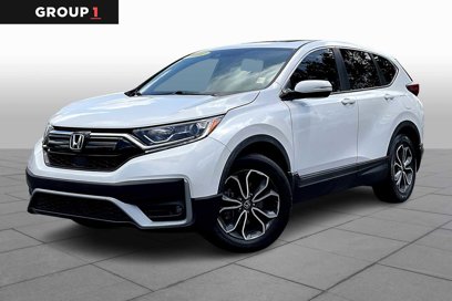 Used 2022 Honda CR-V EX