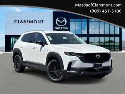New 2025 MAZDA CX-50 2.5 Hybrid w/ Cargo Package