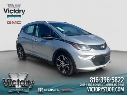 Used 2018 Chevrolet Bolt Premier w/ Driver Confidence II Package