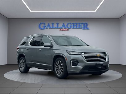 Used 2023 Chevrolet Traverse Premier