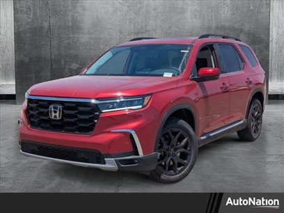 New 2025 Honda Pilot Touring