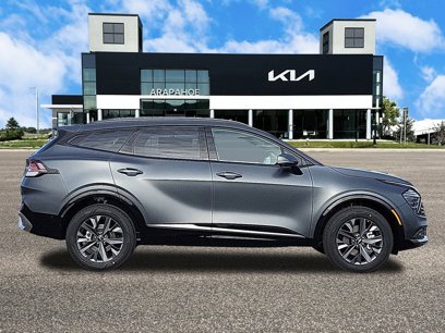 New 2025 Kia Sportage SX Prestige