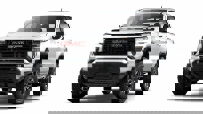 New 2025 GMC Canyon Elevation w/ Convenience Package