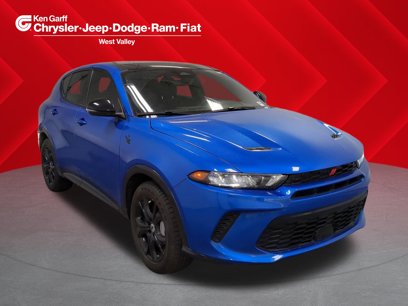 Used 2024 Dodge Hornet R/T Plus w/ R/T Blacktop Package